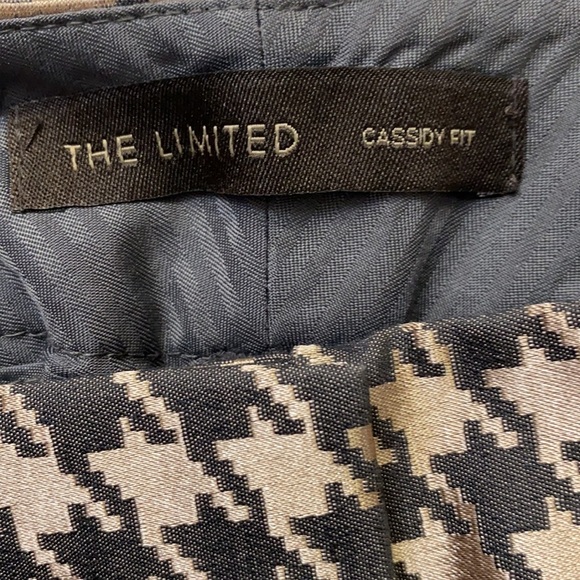 The Limited Cassidy Fit Gold With Gray Design - Picture 5 of 7